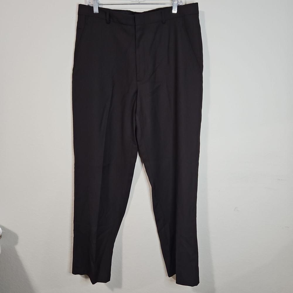 Kenneth Cole Reaction Dark Brown 34x32